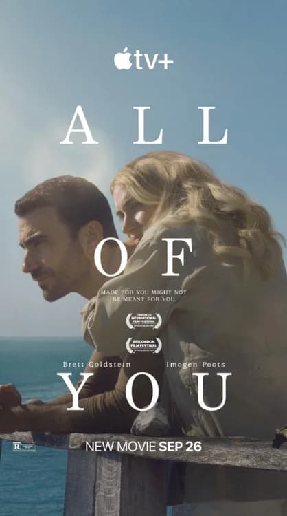 All of You film posteri