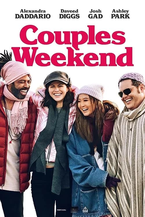 Couples Weekend film posteri