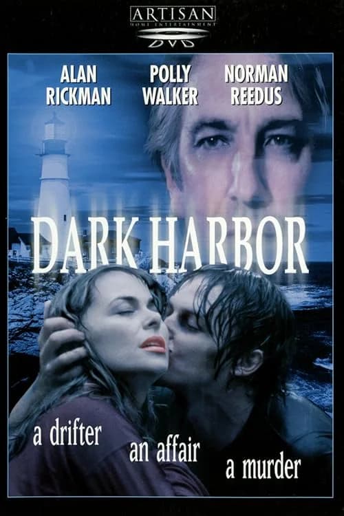 Dark Harbor film posteri