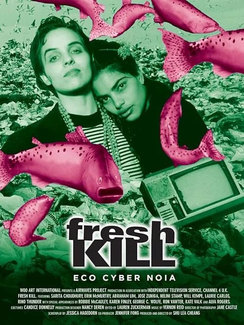 Fresh Kill film posteri
