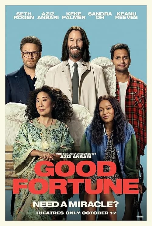 Good Fortune film posteri