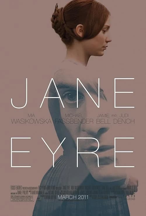 Jane Eyre film posteri