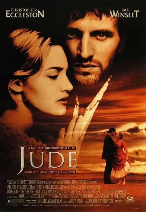 Jude film posteri