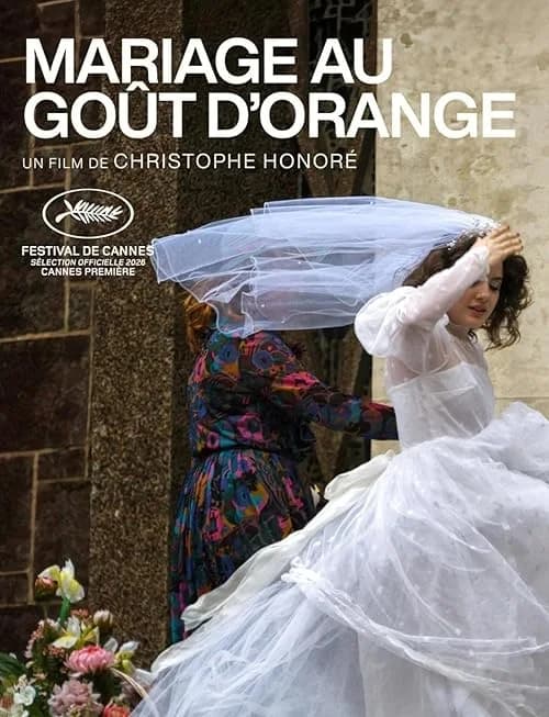 Orange Flavoured Wedding