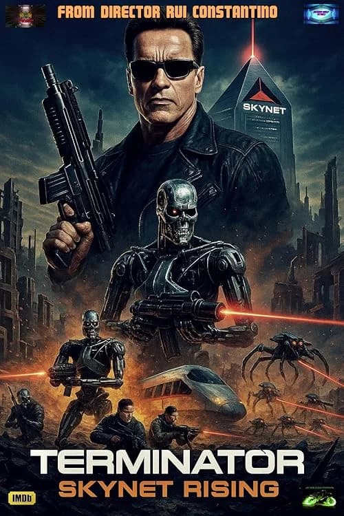Terminator: Skynet Rising