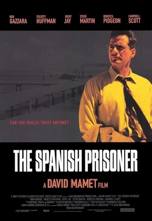 The Spanish Prisoner