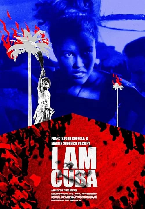 I Am Cuba film posteri
